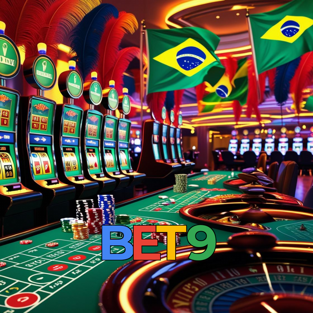 Segurança no BET9