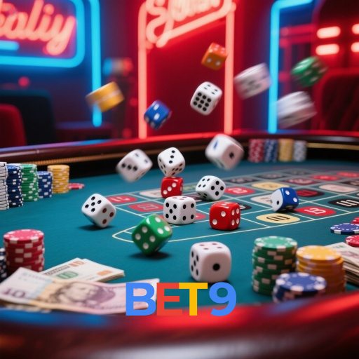 Segurança no BET9