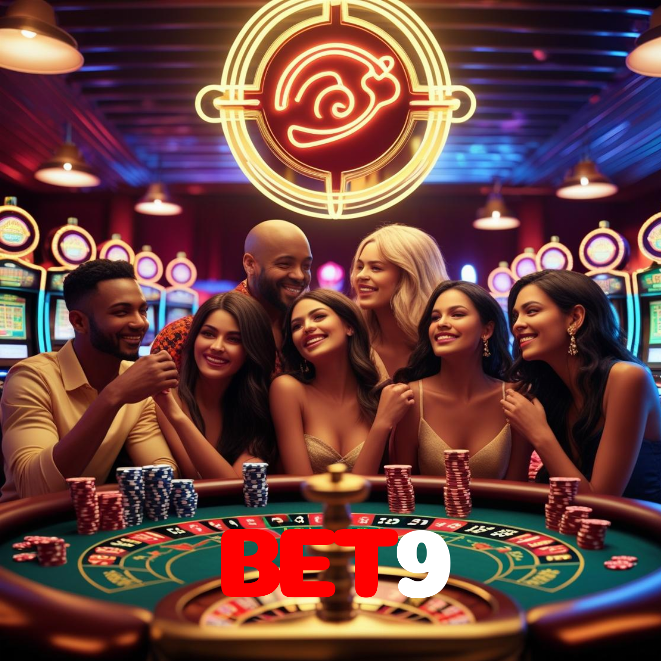 Segurança no BET9