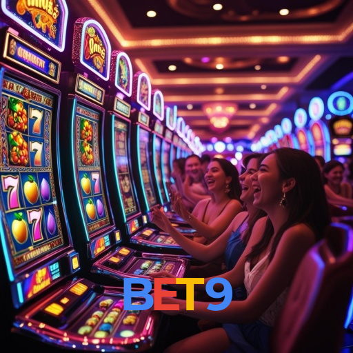 Segurança no BET9