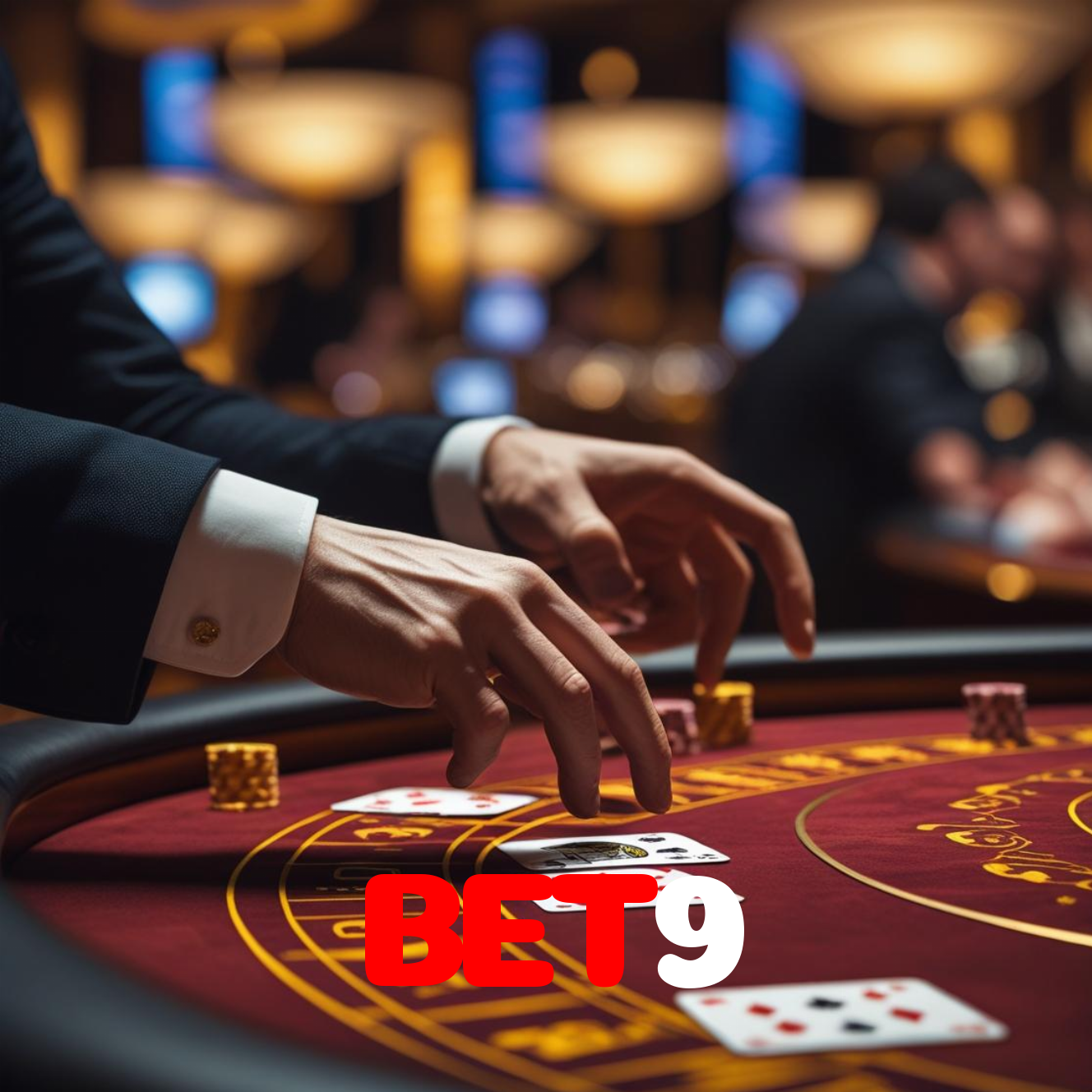 Login no BET9