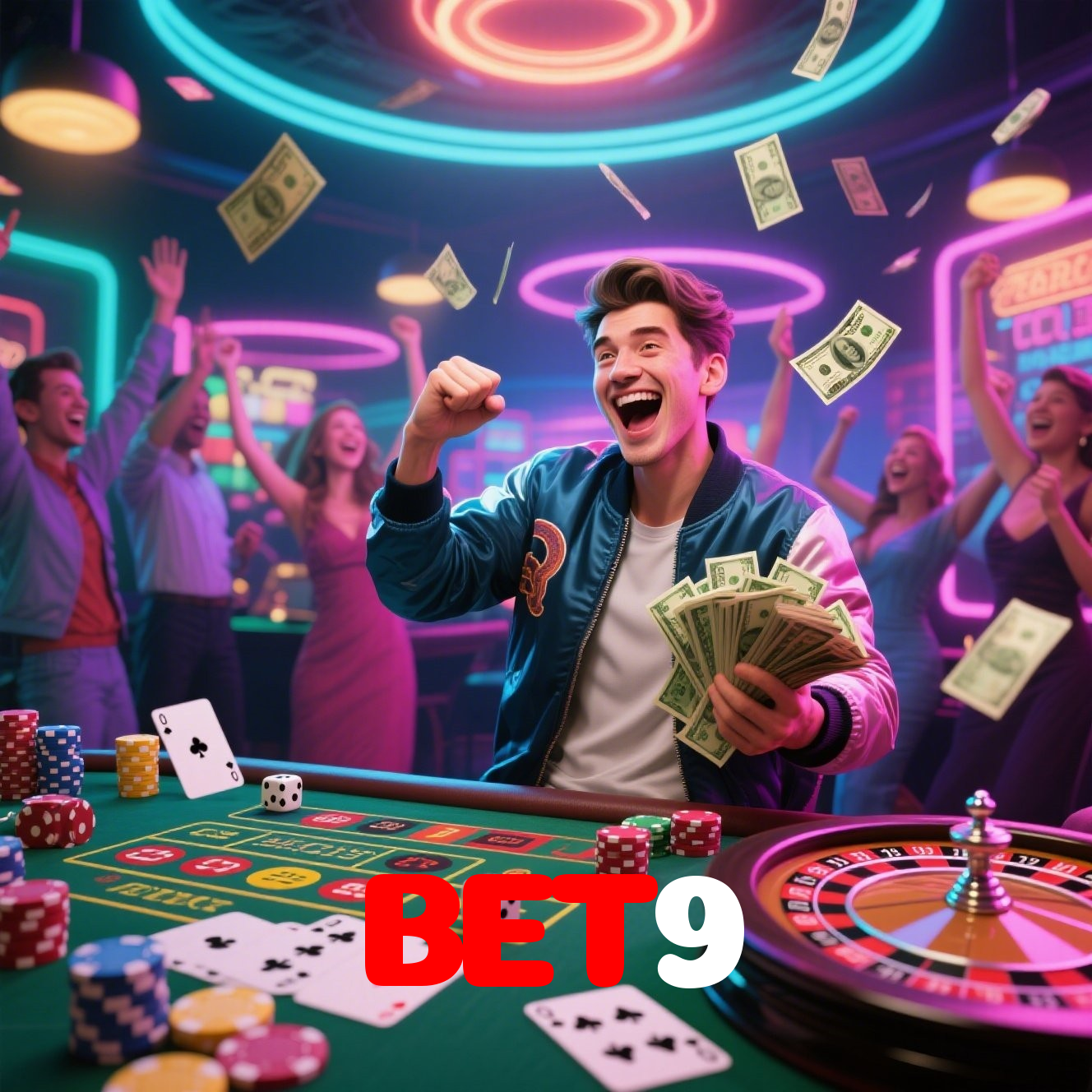 Segurança no BET9