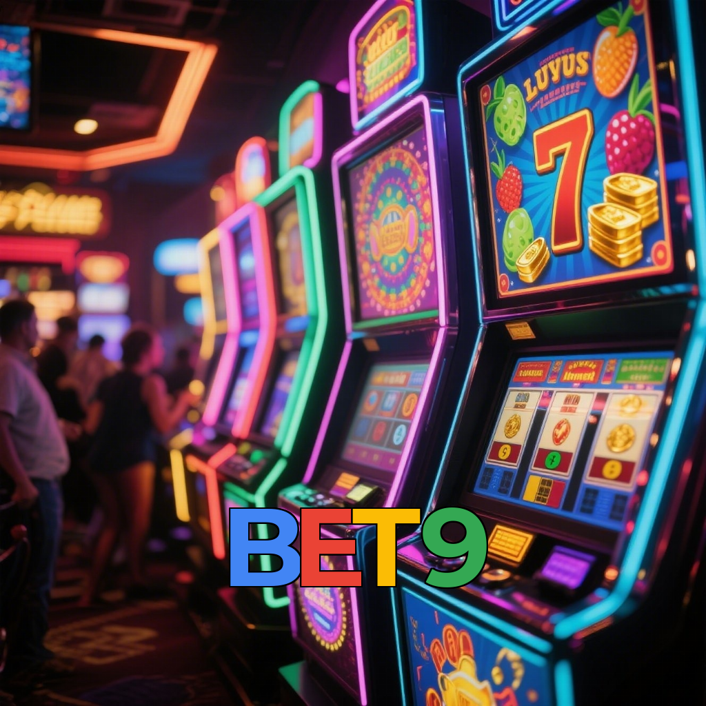 Login no BET9