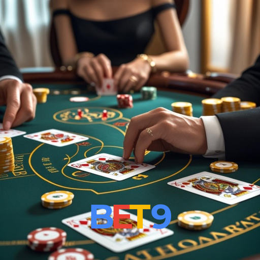 Login no BET9