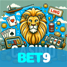 Login no BET9