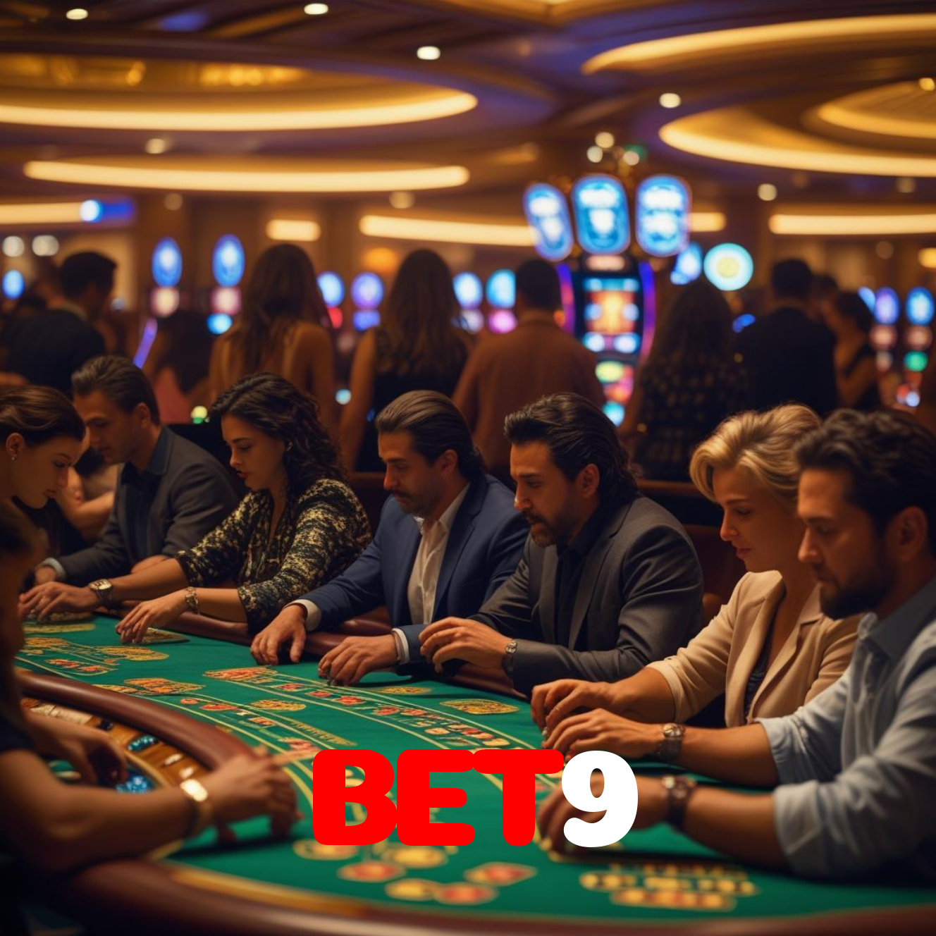 Login no BET9
