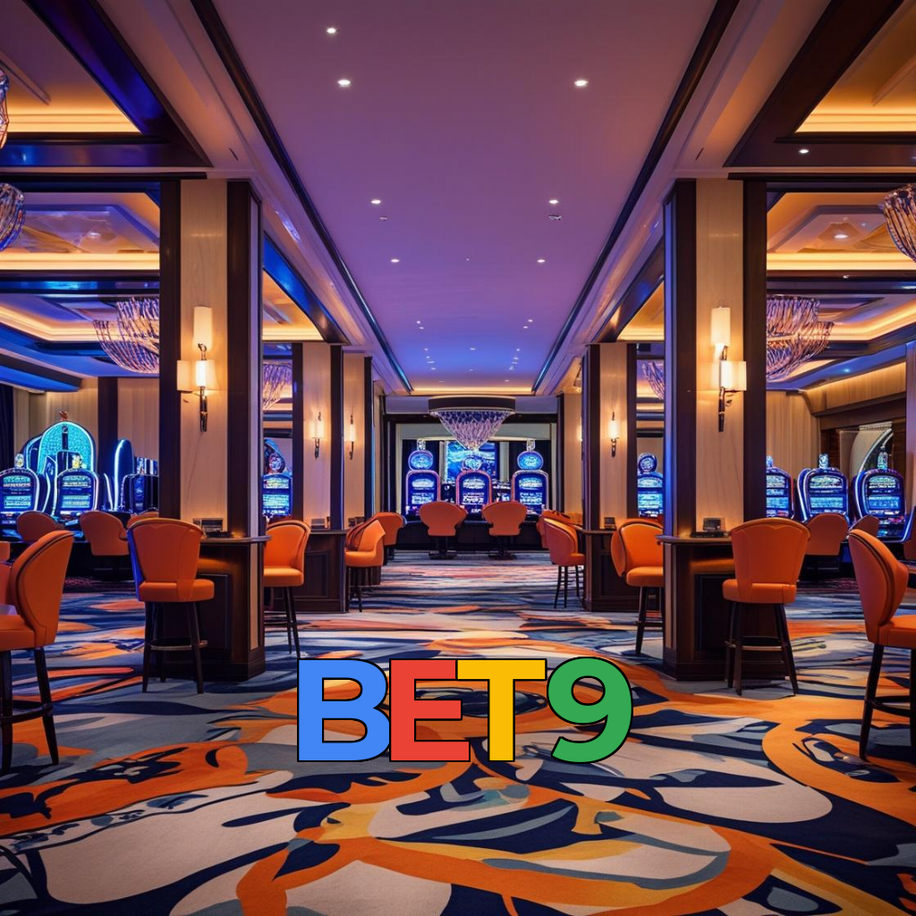Login no BET9