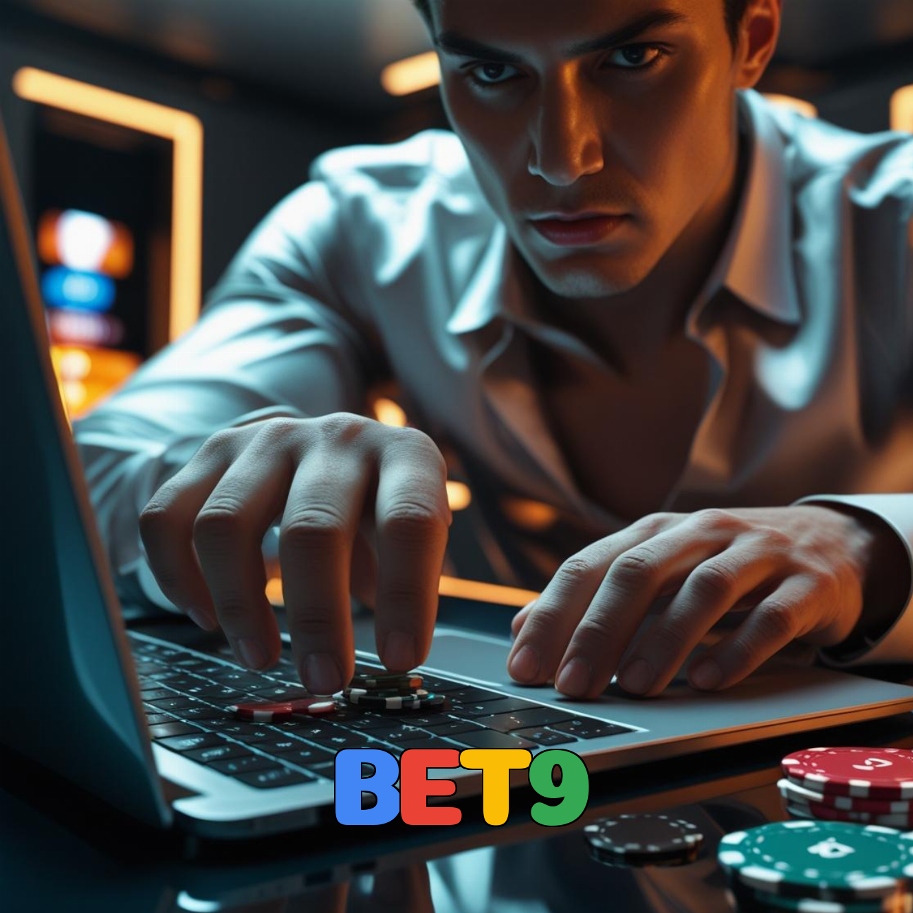 Problemas de Login no BET9