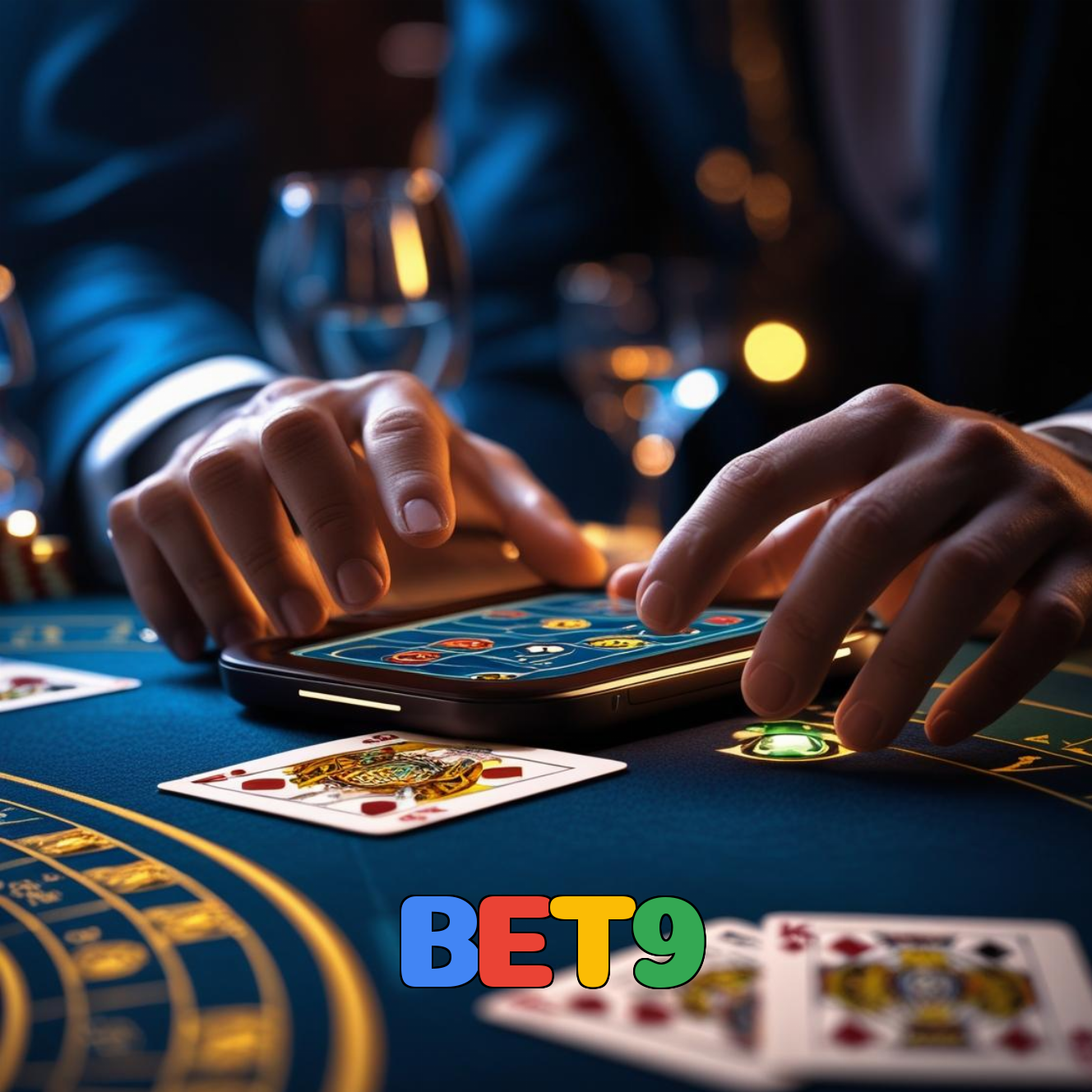 Problemas de Login no BET9