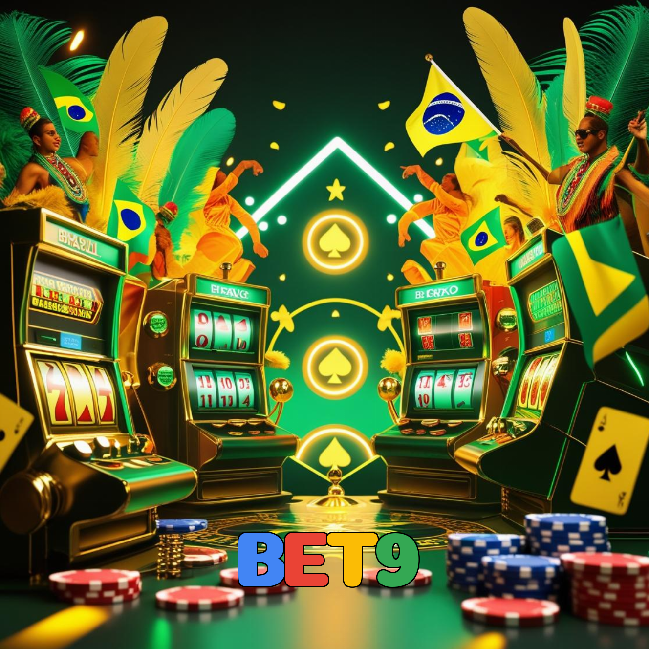 Segurança no BET9