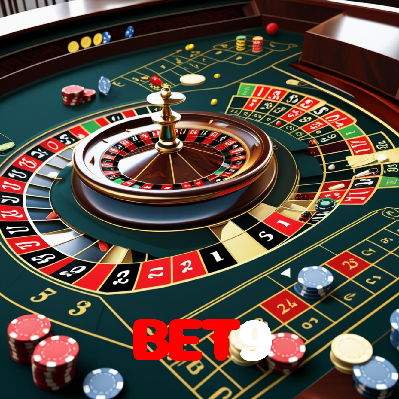 Login no BET9