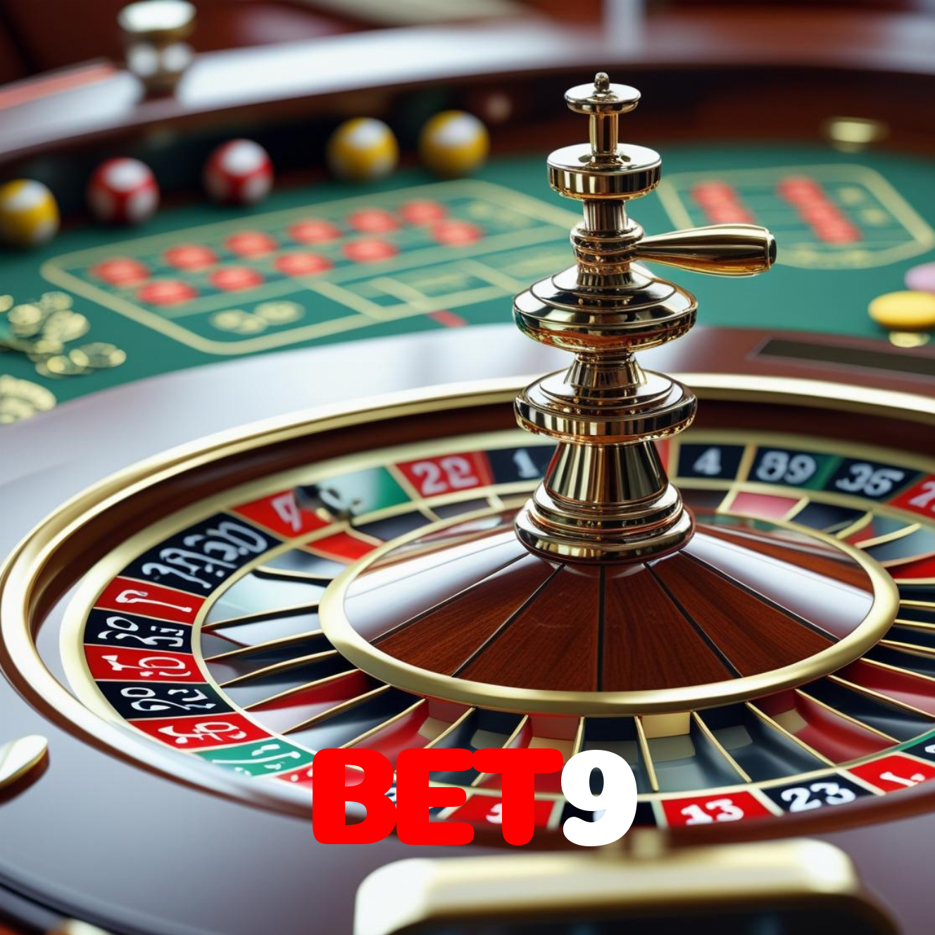 Login no BET9