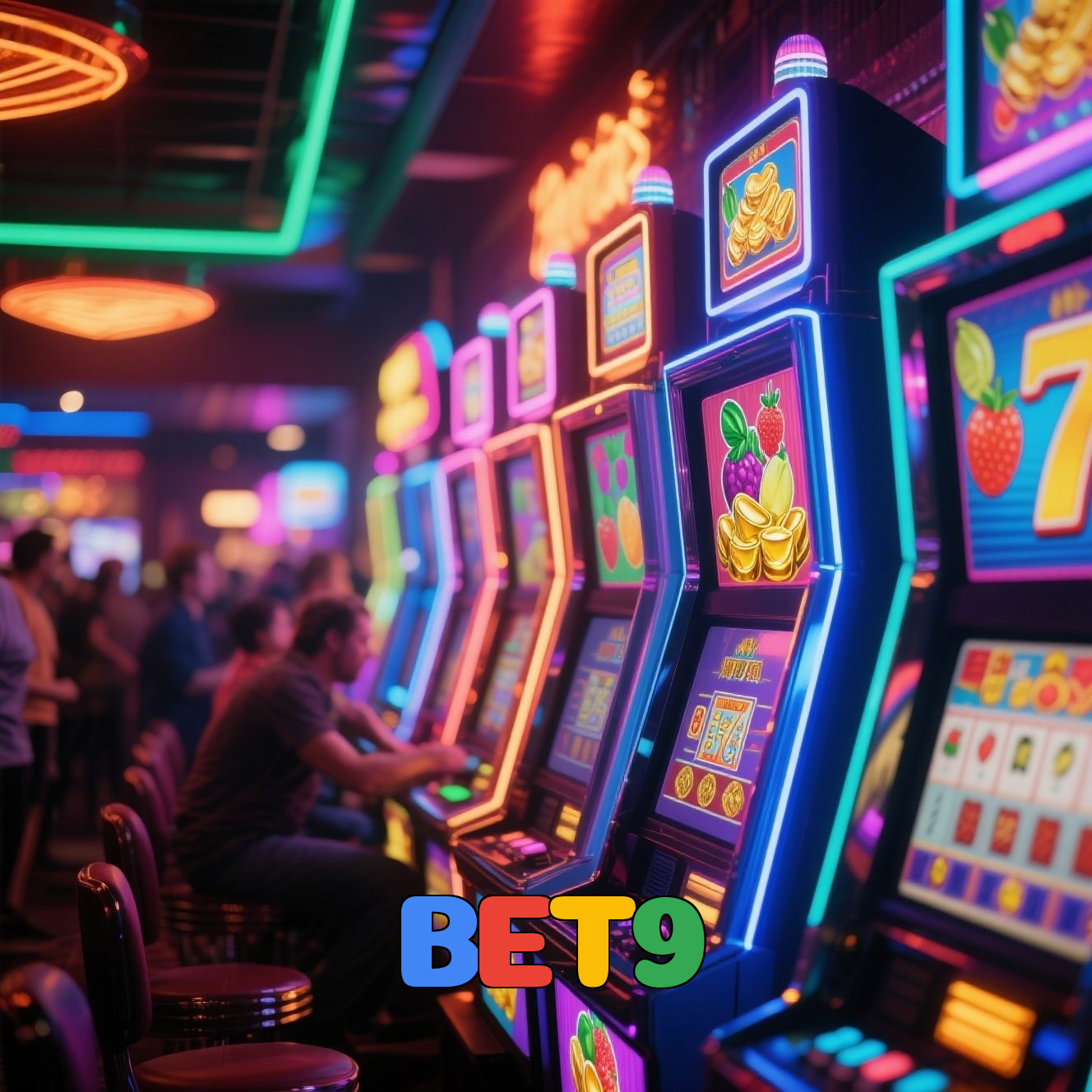 Segurança no BET9