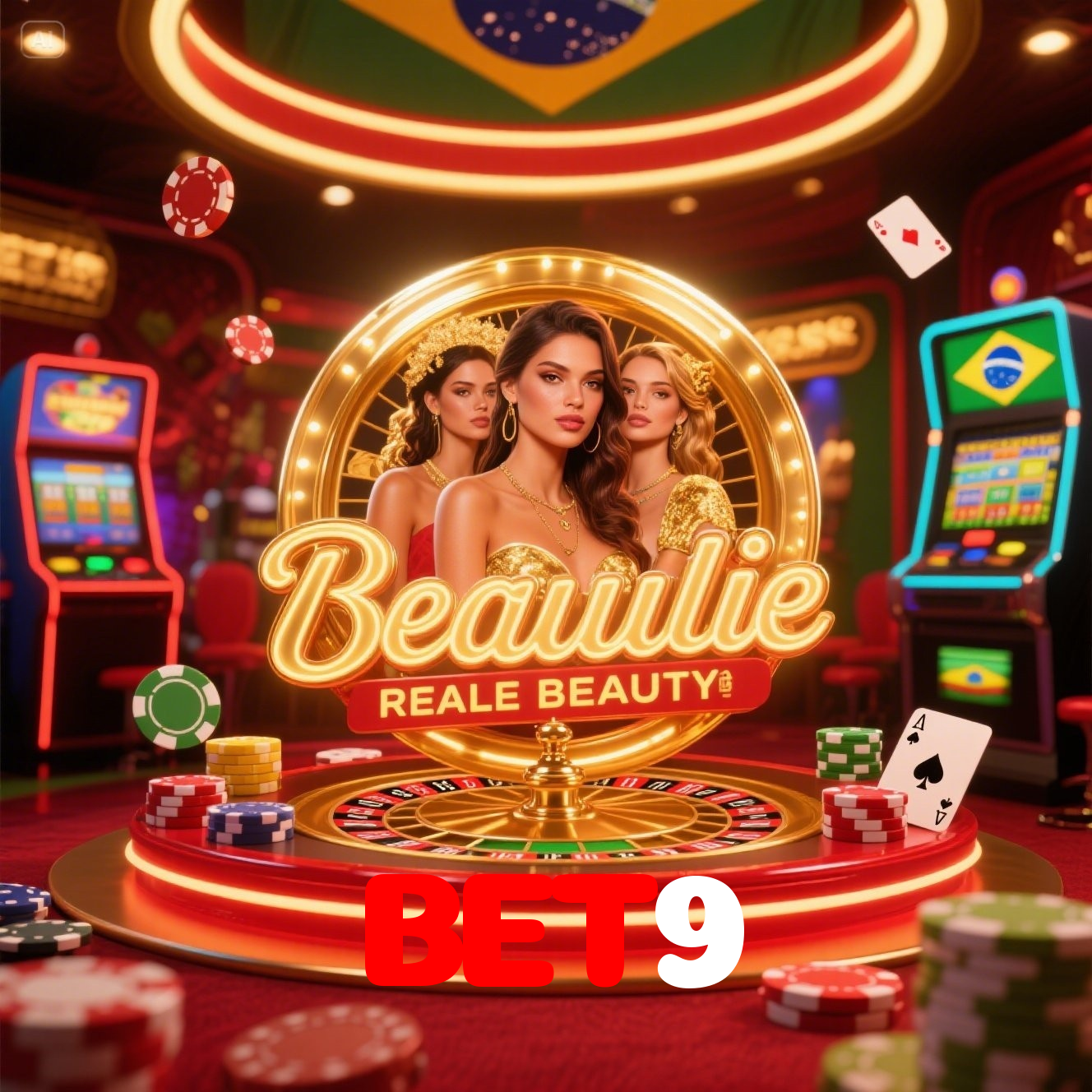 Login no BET9