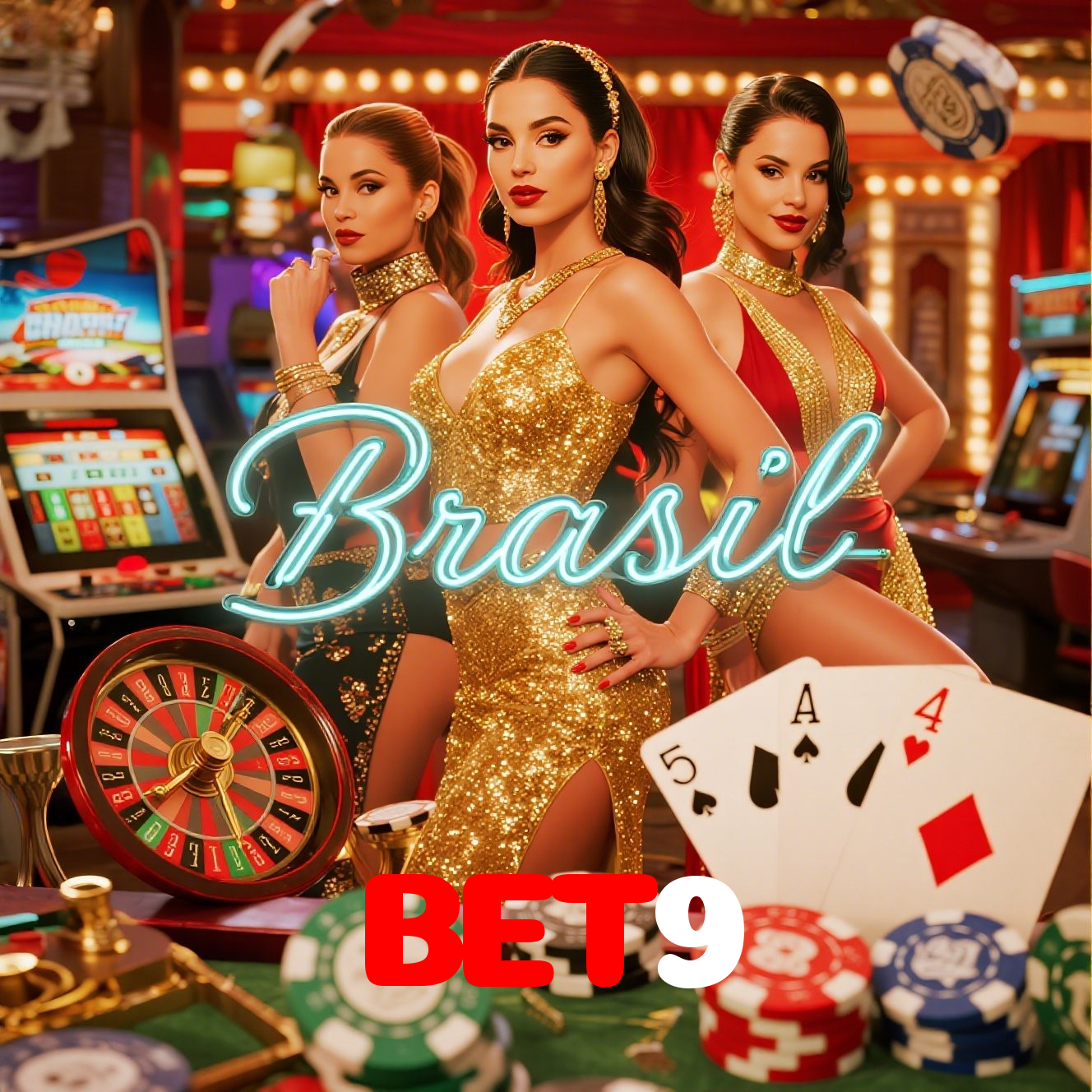 Segurança no BET9