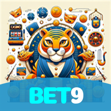 Segurança no BET9