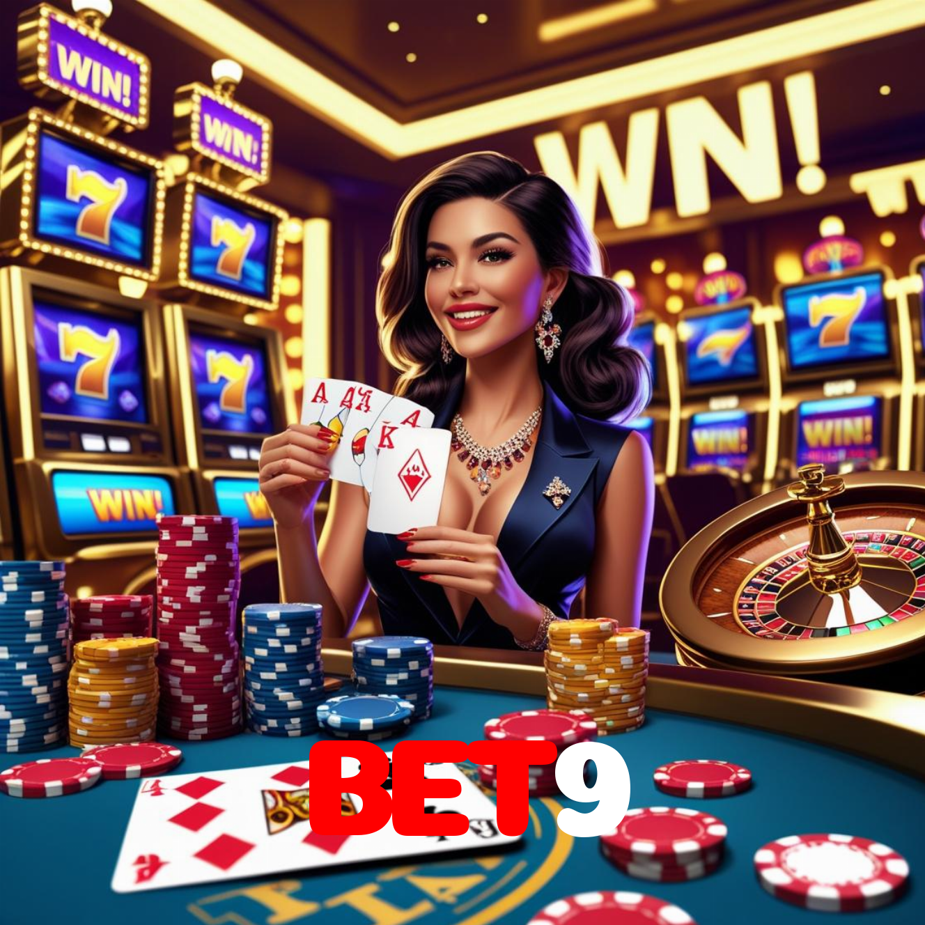Login no BET9
