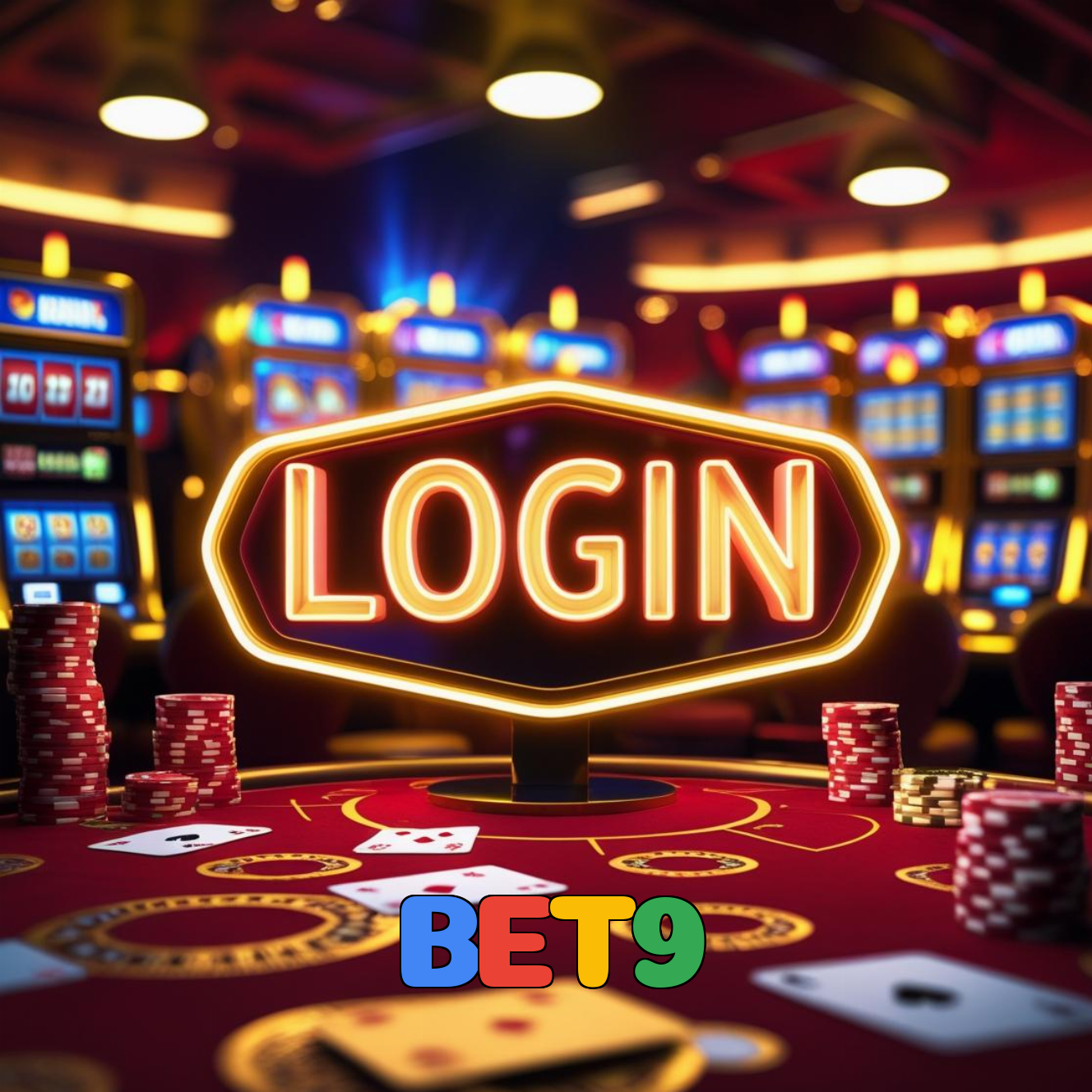 Problemas de Login no BET9