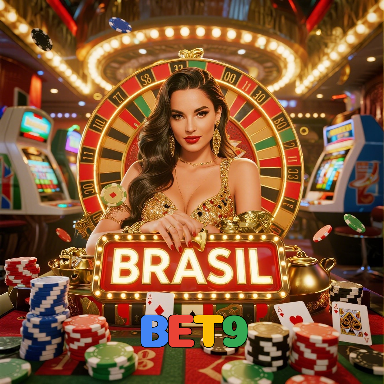 Login no BET9