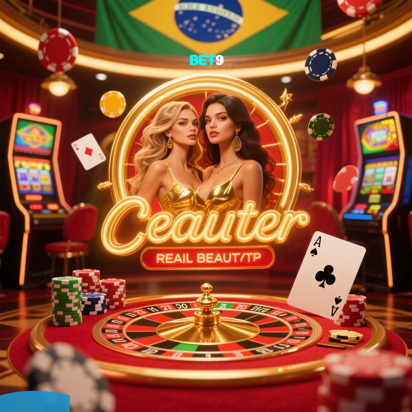 Segurança no BET9