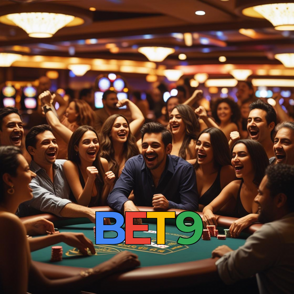 Login no BET9