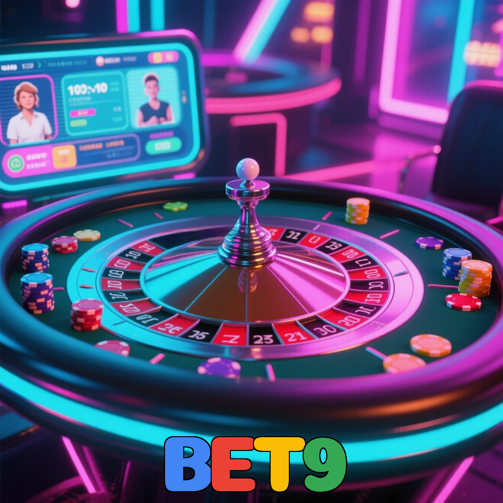 Segurança no BET9