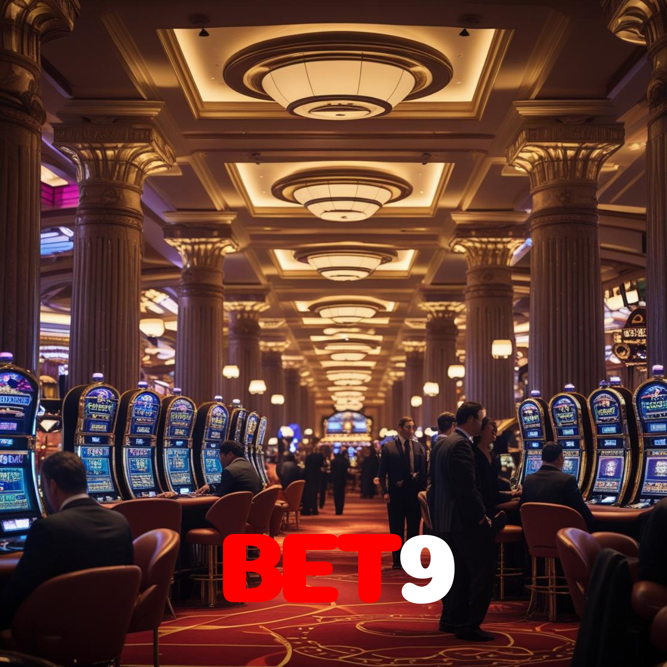 Segurança no BET9