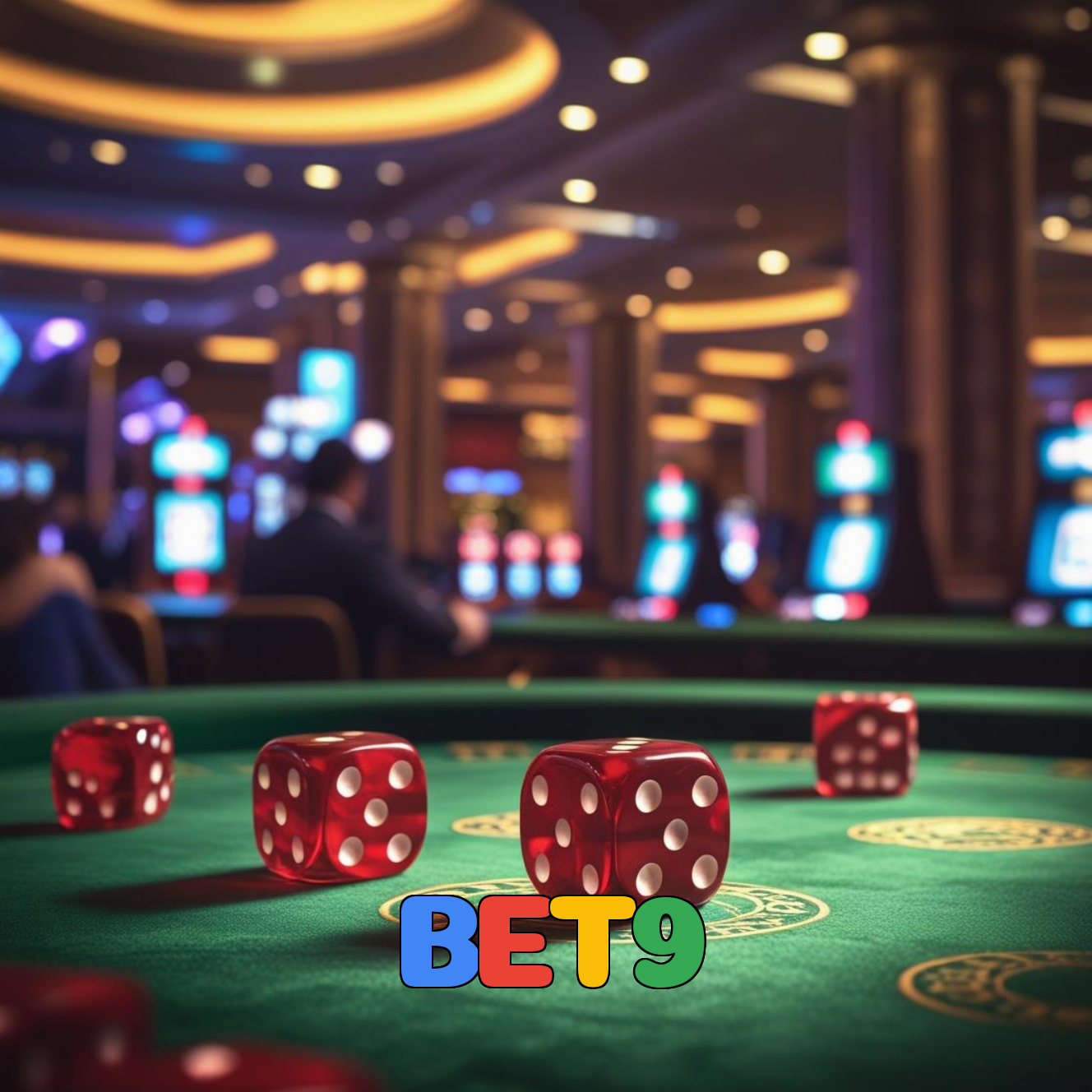 Login no BET9