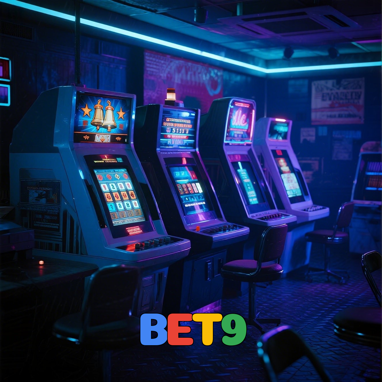Login no BET9