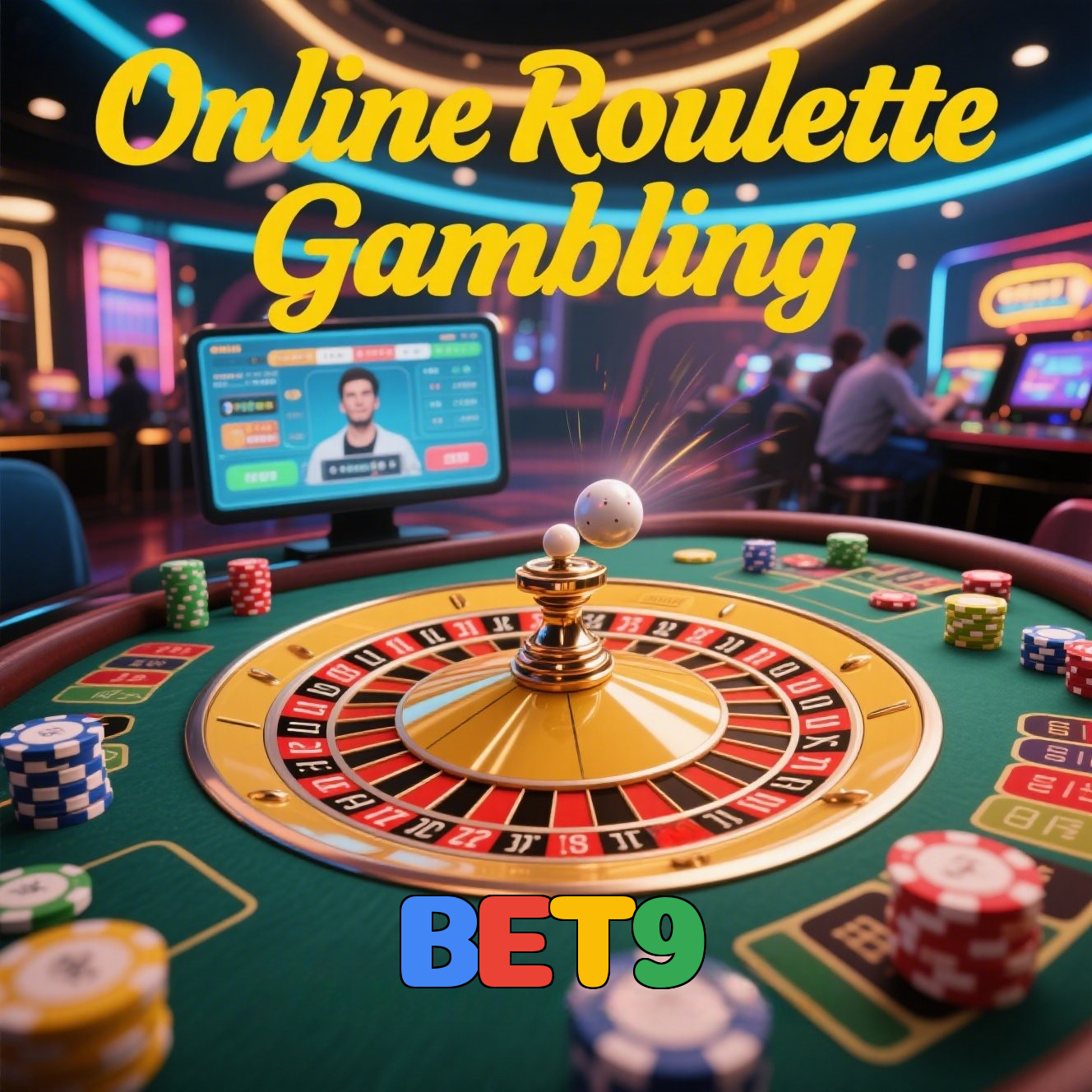 Segurança no BET9