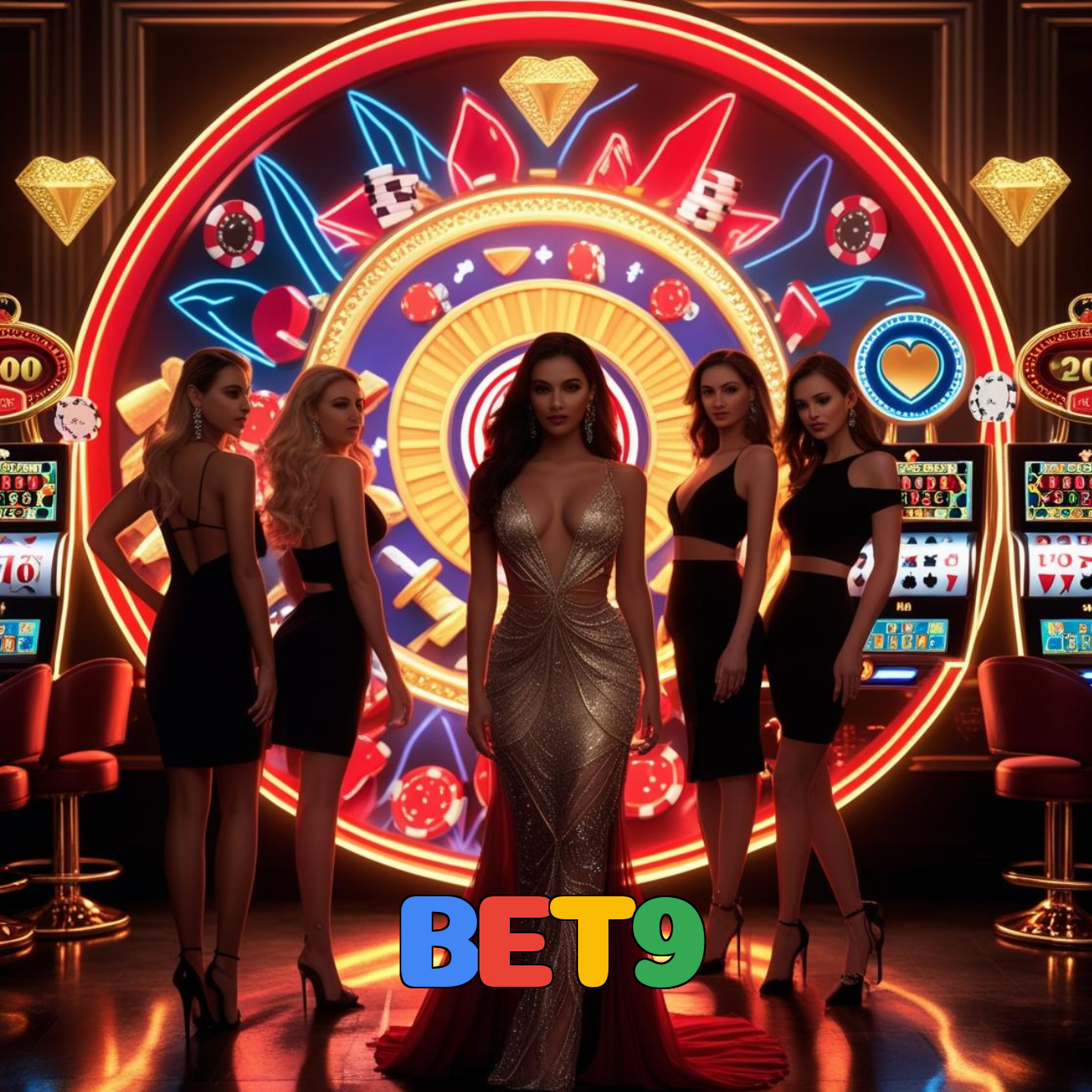 Segurança no BET9
