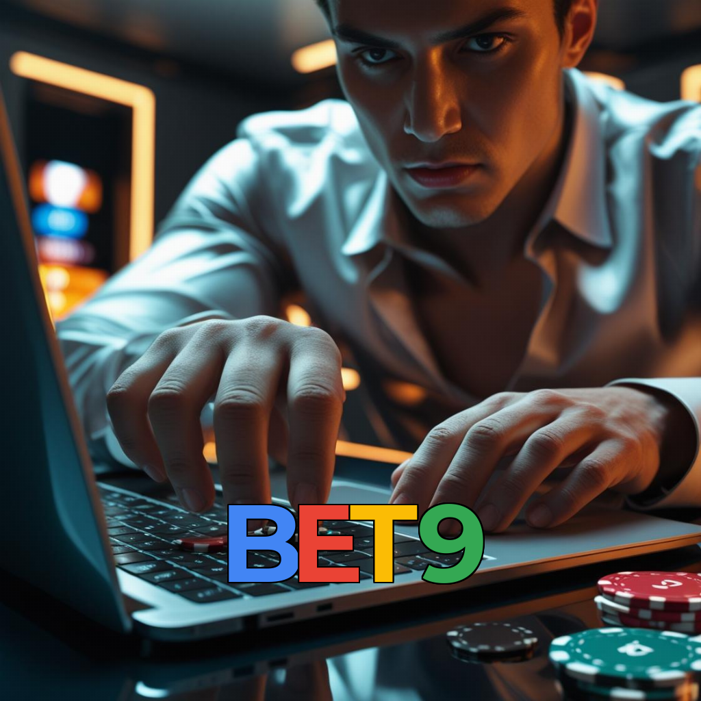 Login no BET9
