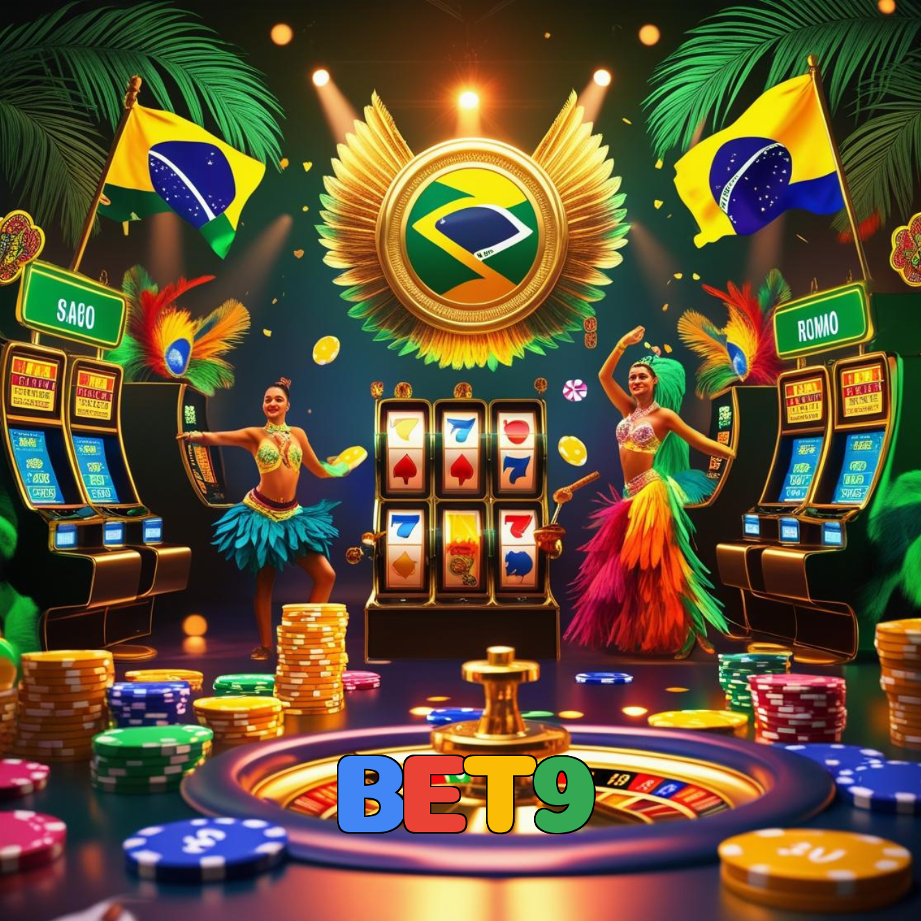 Login no BET9