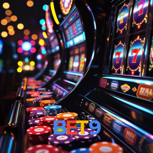 Login no BET9