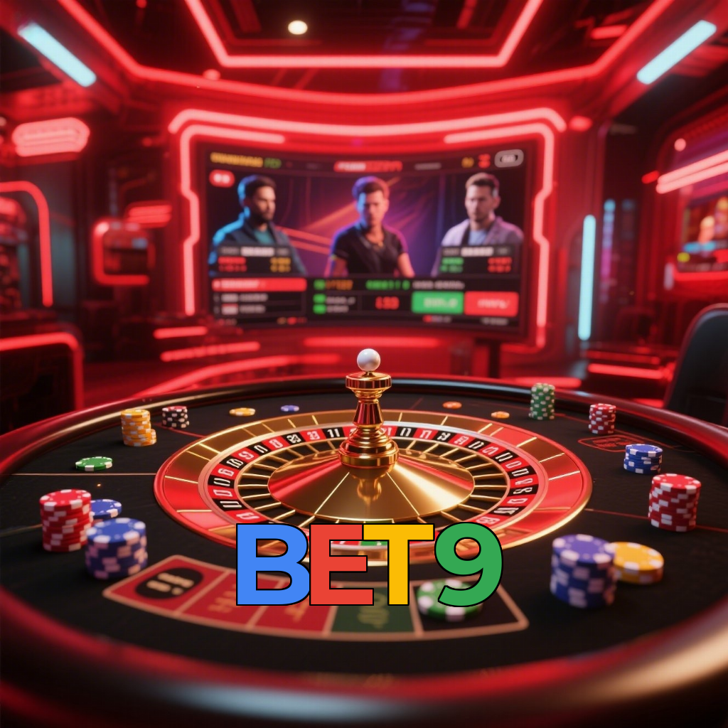 Segurança no BET9