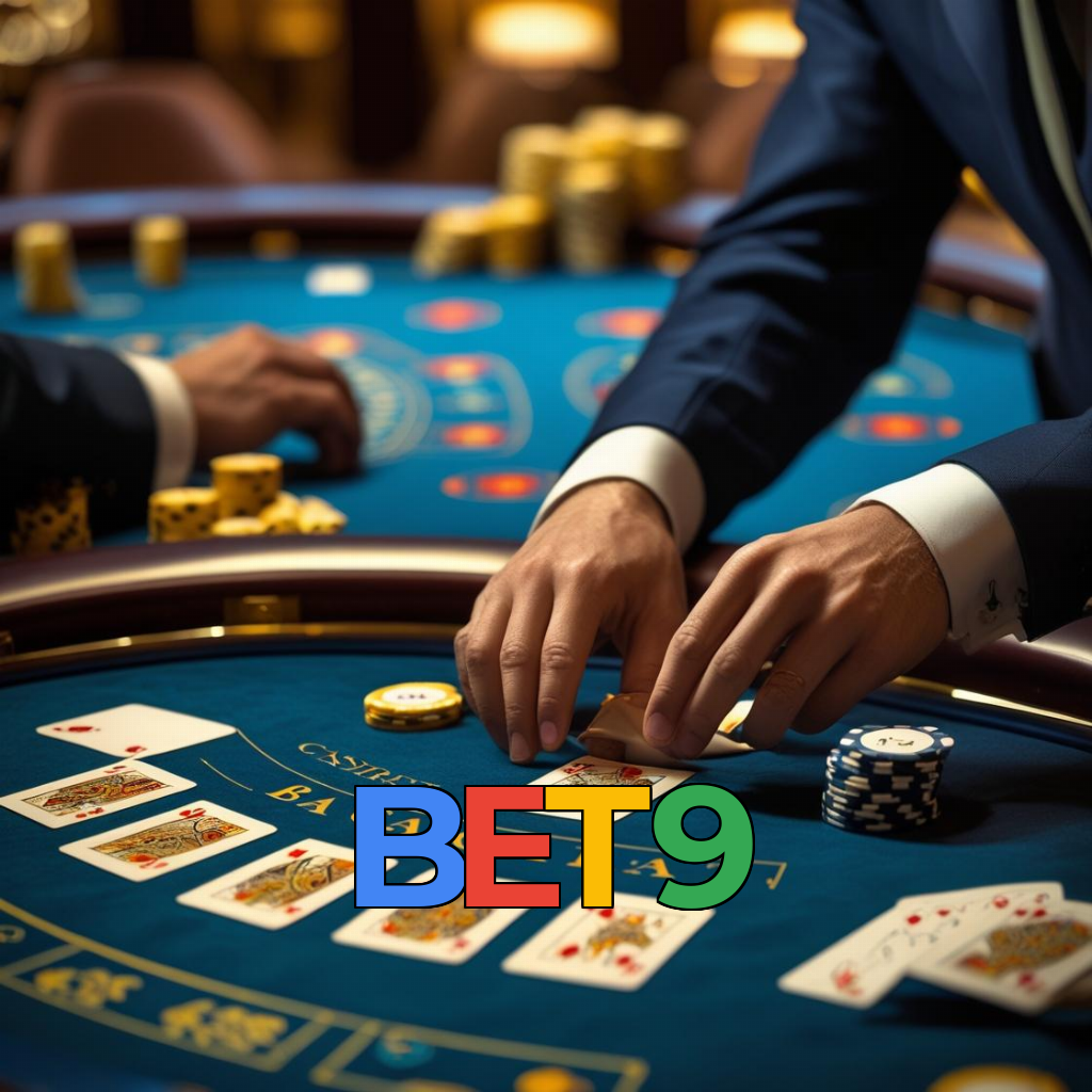 Login no BET9