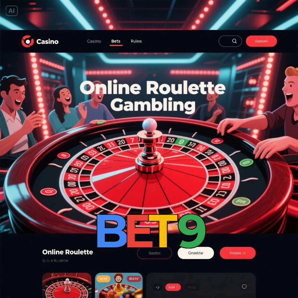 Segurança no BET9