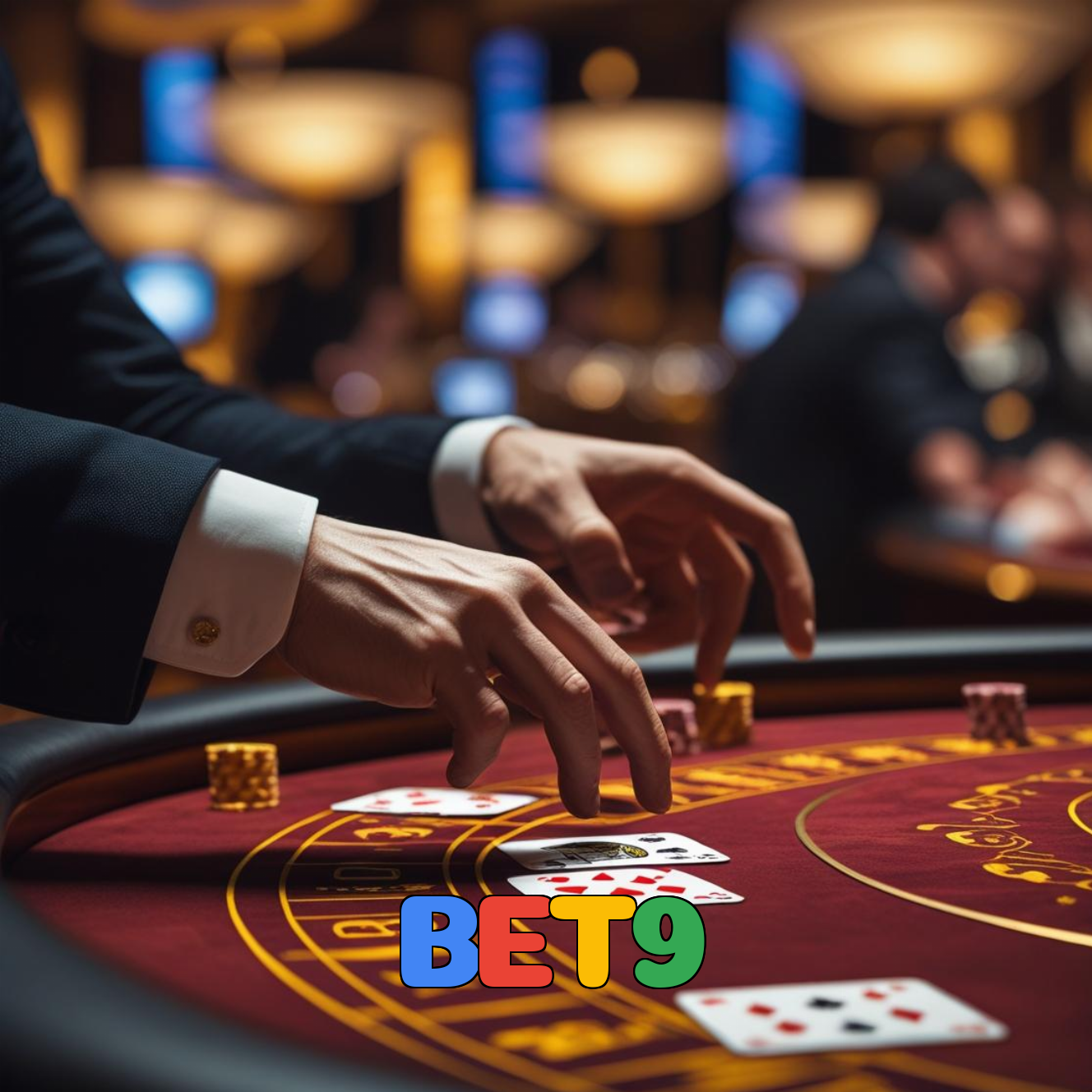 Login no BET9