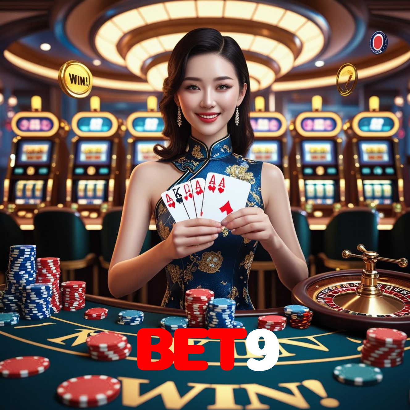 Login no BET9