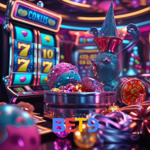 Login no BET9