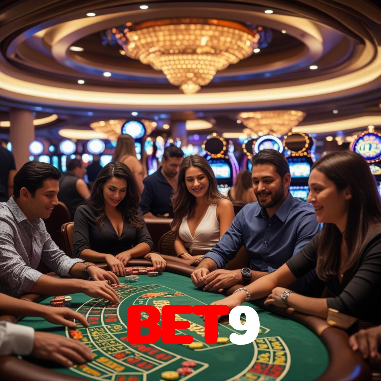 Segurança no BET9