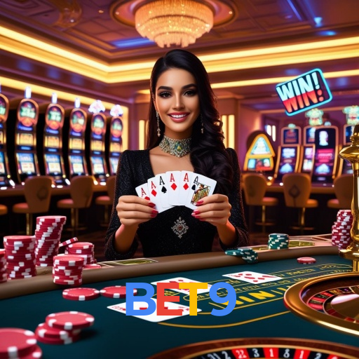 Segurança no BET9