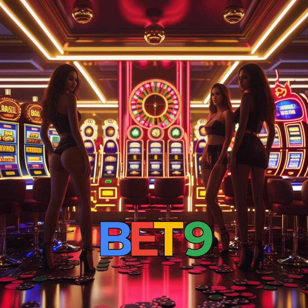 Login no BET9
