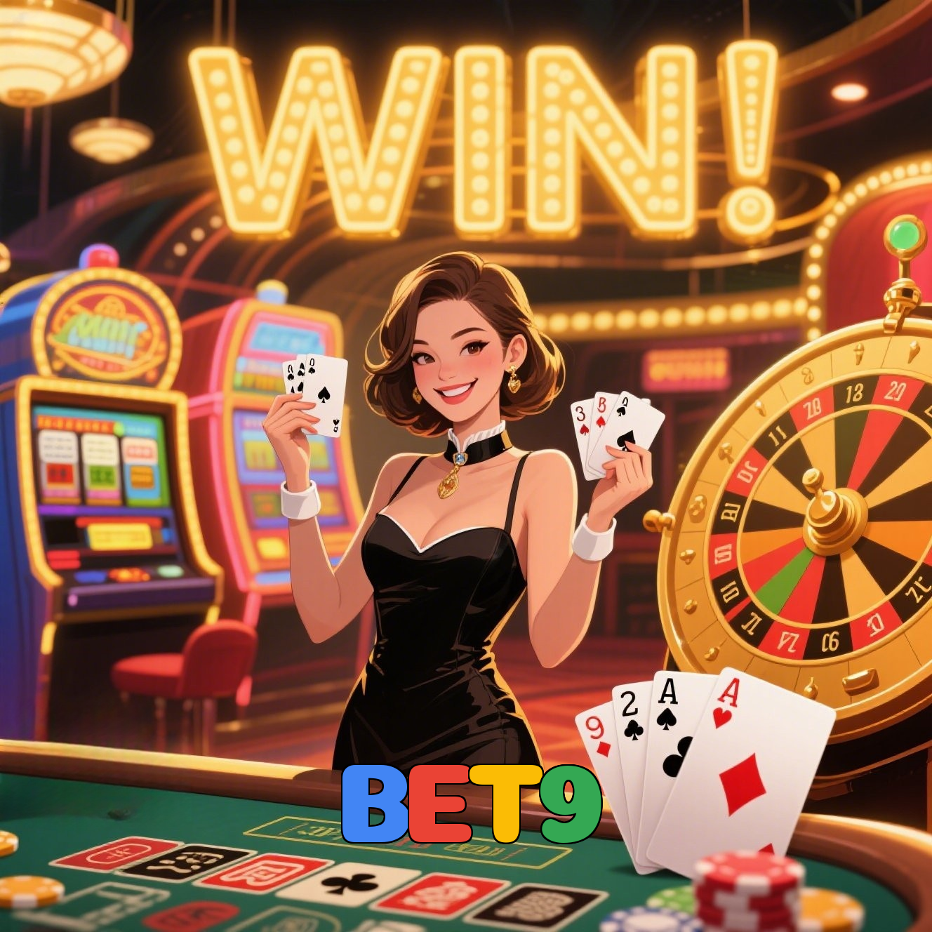 Segurança no BET9