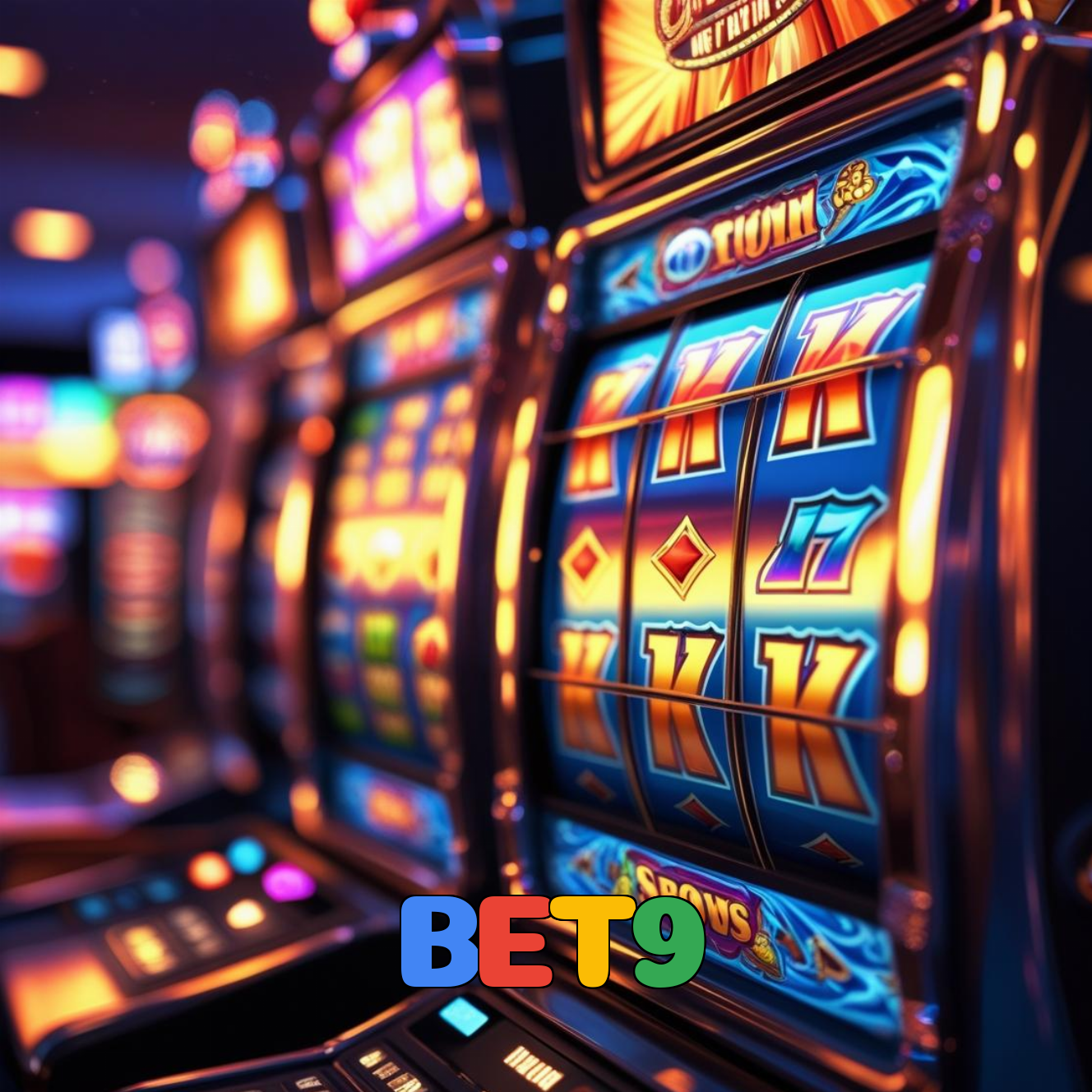 Login no BET9