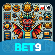 Login no BET9