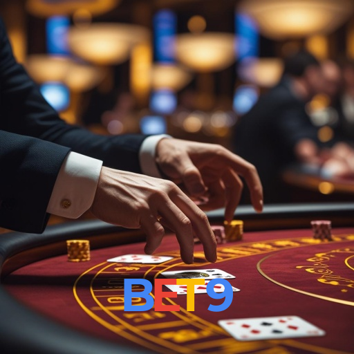 Segurança no BET9
