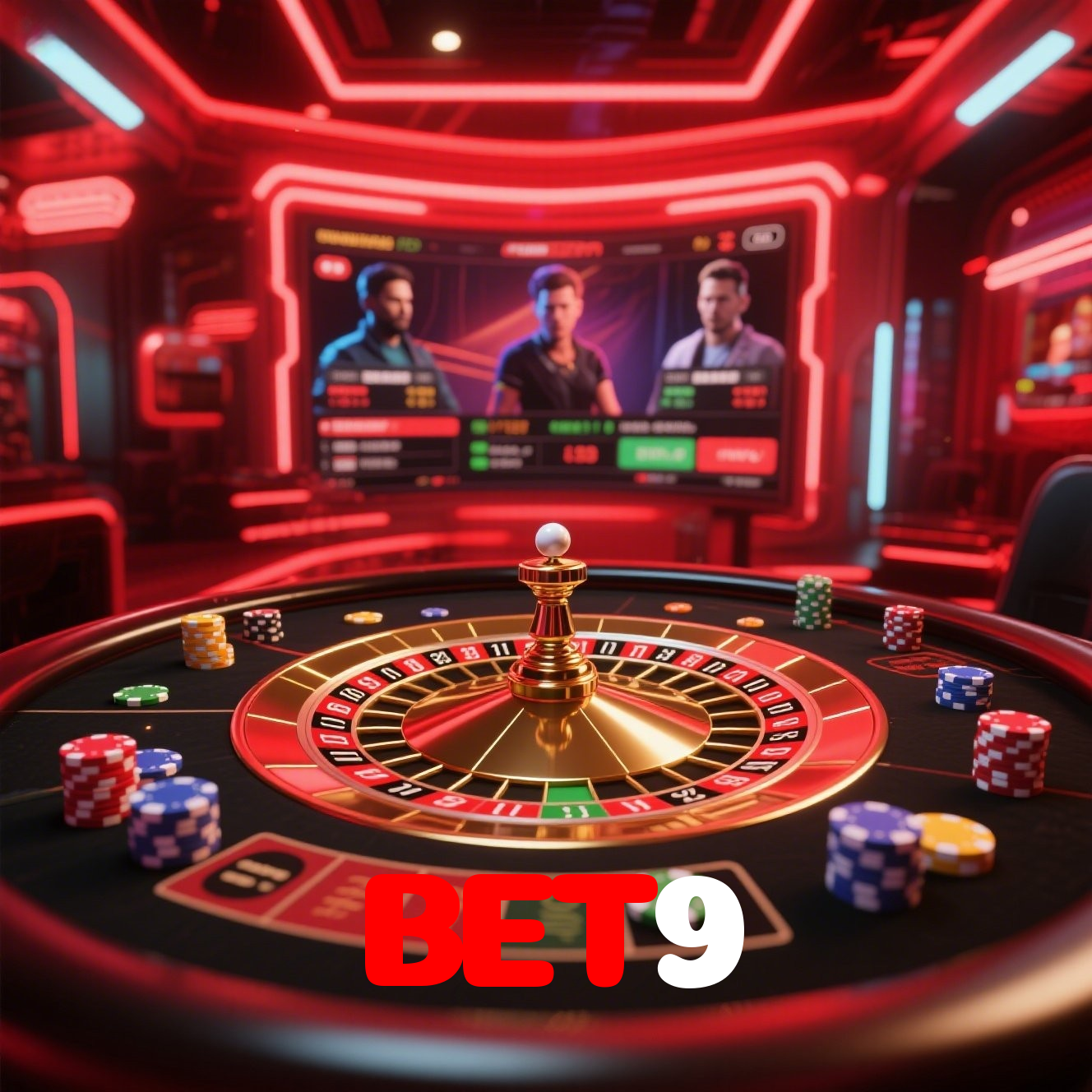 Segurança no BET9