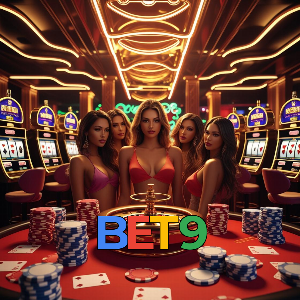Login no BET9
