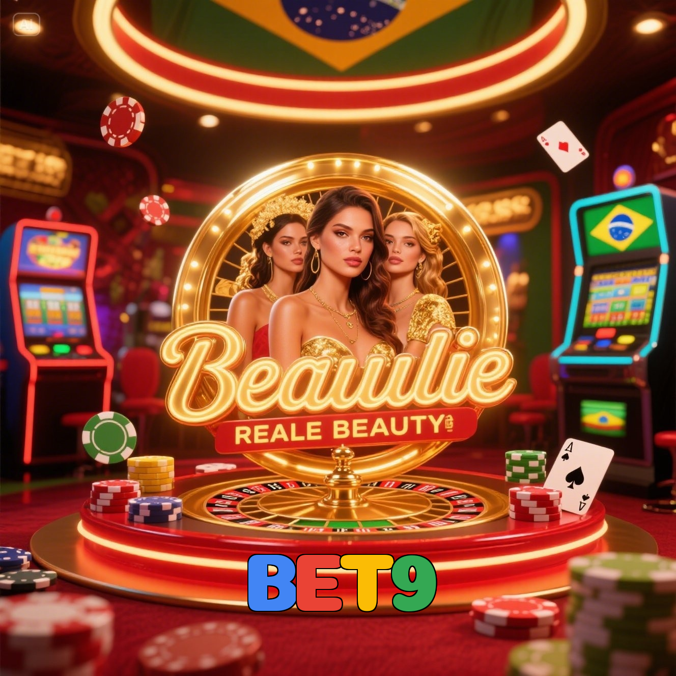 Login no BET9